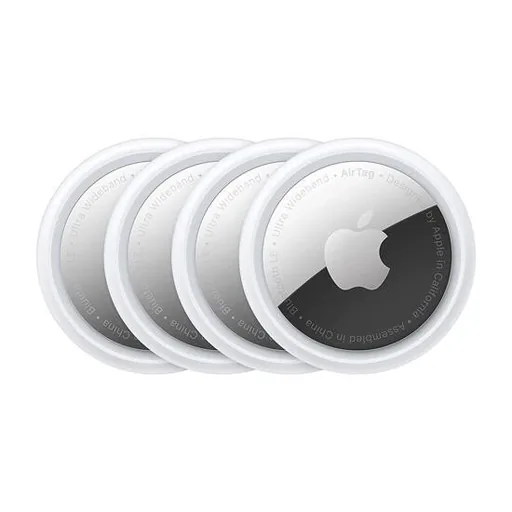 Apple AirTag 4 Pack White