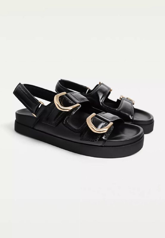 Новые босоножки Stradivarius 37 размер