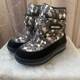 Куртка Glissade и зимние ботинки Jog Dog 4