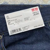 Джинсы UNIQLO 4