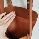 Сумка из эко кожи 2
