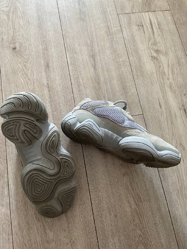 YEEZY 500, YEEZY 350, размер 9US 2