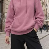 Тёплый комбинезон, свитер, брюки, кардиган, парка, худи, шапки 5