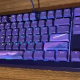 Dark Project ALU87B Celestial механическая клавиатура 2