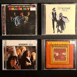 Оригинальные CD-диски, рок 2