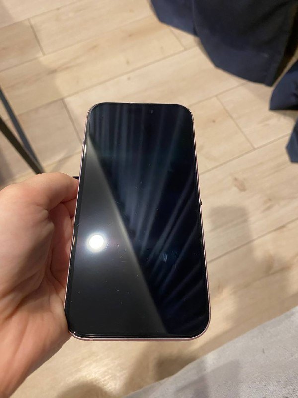 Айфон 15 розовый 128 ГБ 2