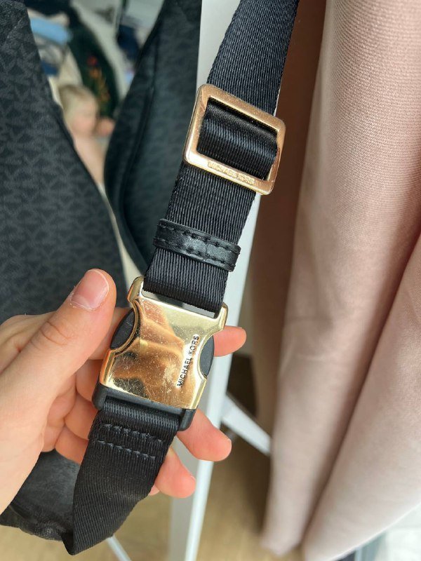 Поясная сумка Michael Kors 5