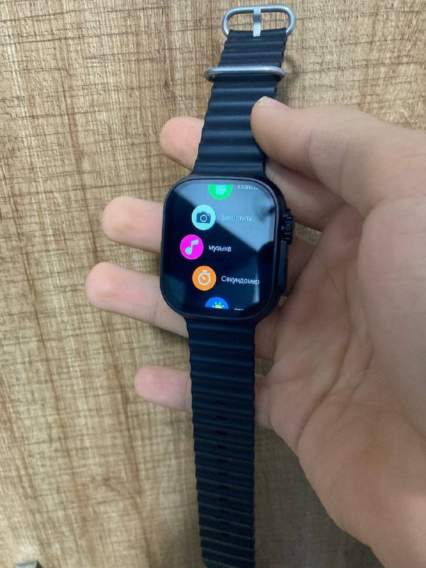 Смарт-часы Jokade аналог Apple Watch Ultra 4