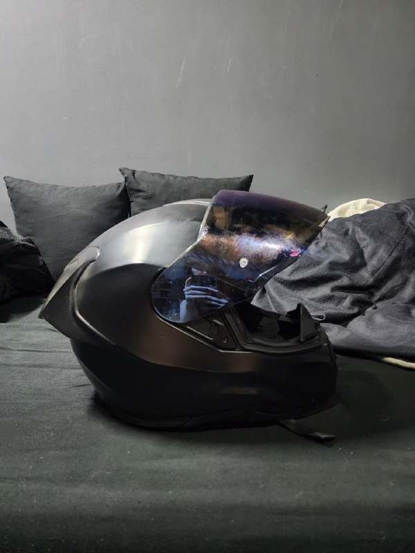 Шлем NEXX оригинальный б/у размер XL 8