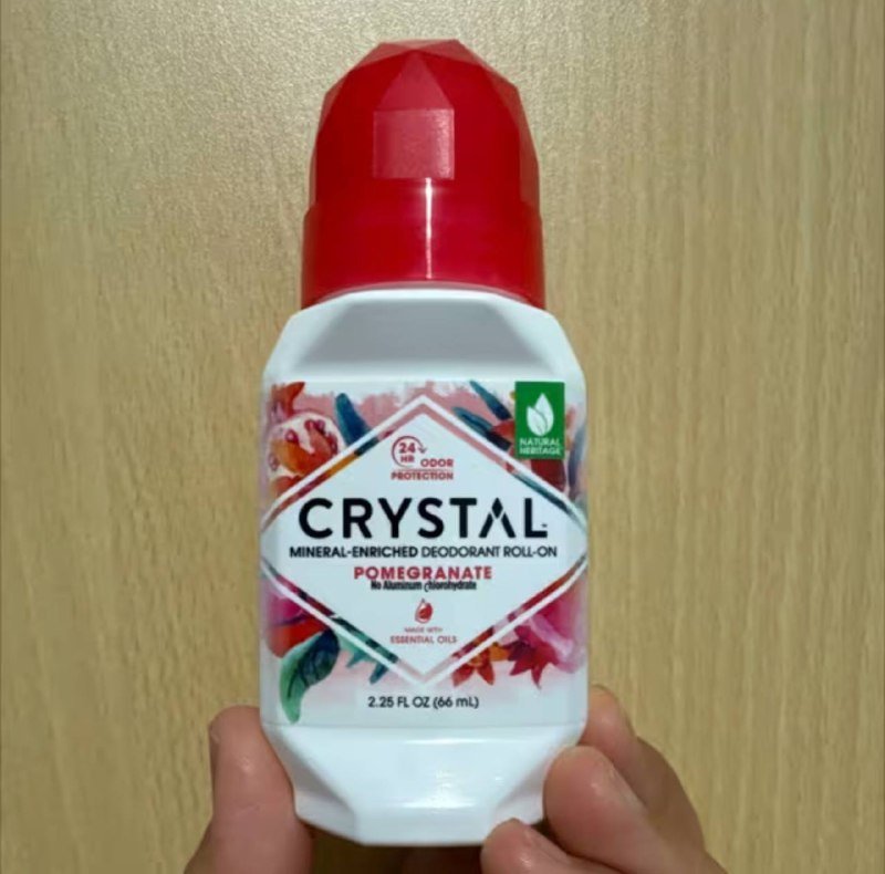 Натуральный дезодорант без алюминия