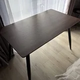 Большой стол, маленький столик 1