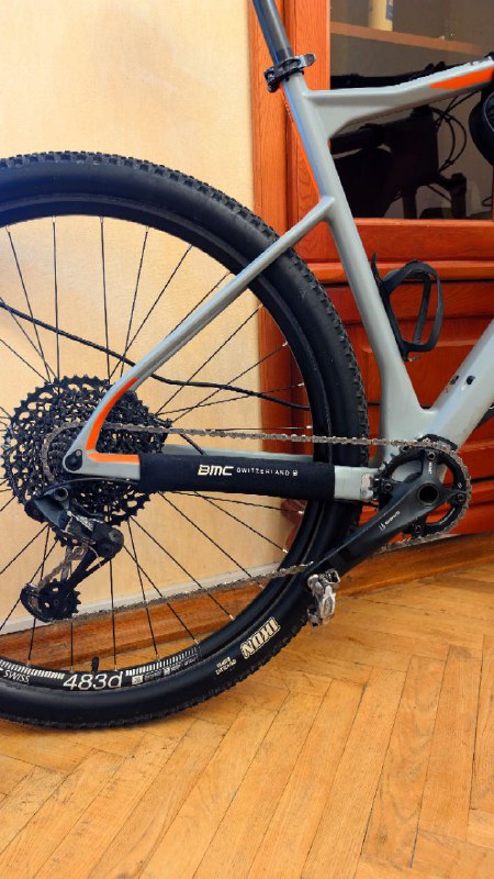 Велосипед BMC Teamelite 02 TWO (2020) 2