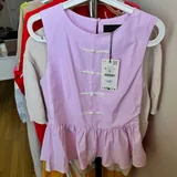 Блузка Zara M 3
