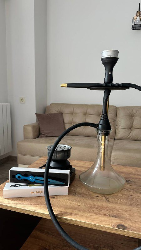 Кальян ALPHA HOOKAH