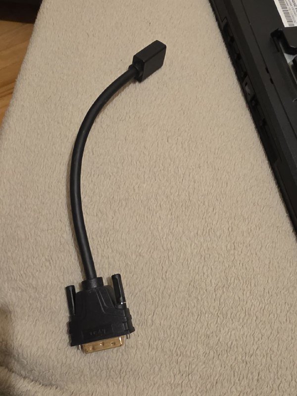 Монитор ViewSonic VA2740F 27 дюймов с переходником HDMI 4