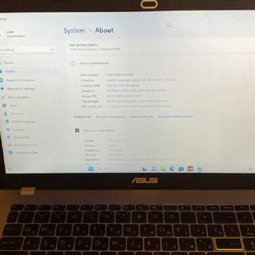 ASUS компьютер