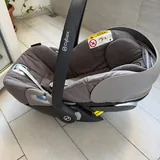 Автокресло Cybex Cloud Z i-Size, переходники 2