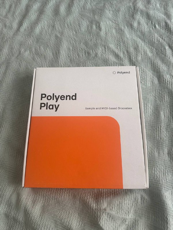 Polyend Play музыкальный инструмент 1