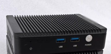 Мини ПК с N5105, DDR4 8GB, SSD 256GB