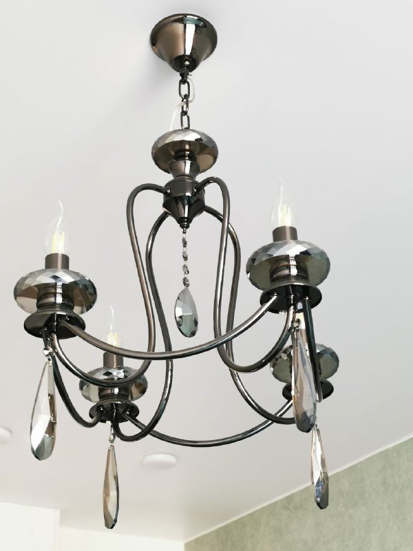 Люстра новая 2