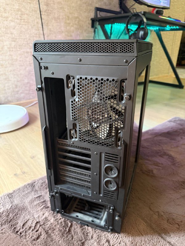 Корпус NZXT H440 для ПК 2