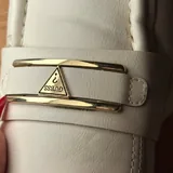 Белые лоферы Guess 6