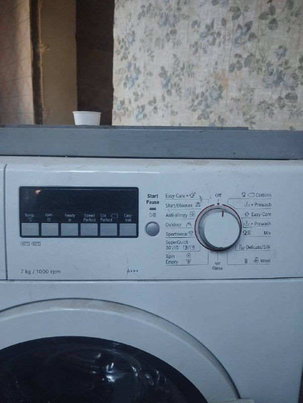 стиральная машинка 3