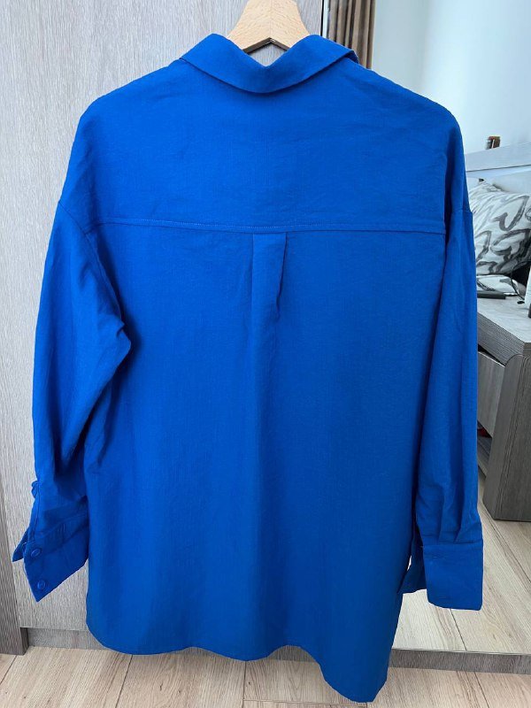 Оверсайз рубашка Lichi XS 4