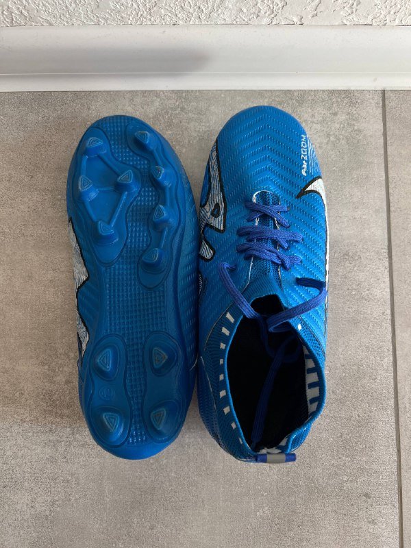 Футбольные бутсы размер 40 2