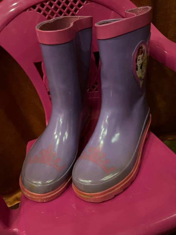 ბავშვთა ფეხსაცმელი 30-31 ზომა 2