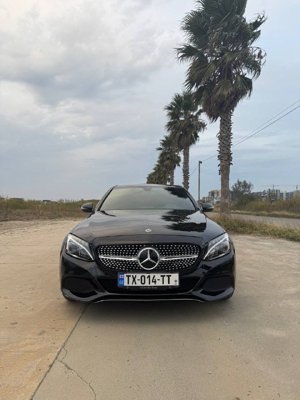 2018 MERCEDES-BENZ C 300 4