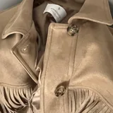 Куртка и казаки Stradivarius 4