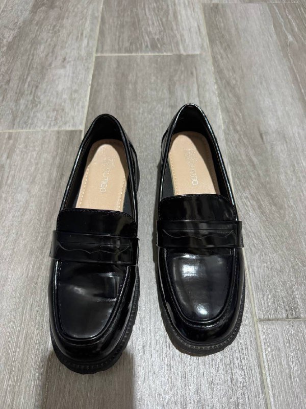 Лоферы женские 36 размер