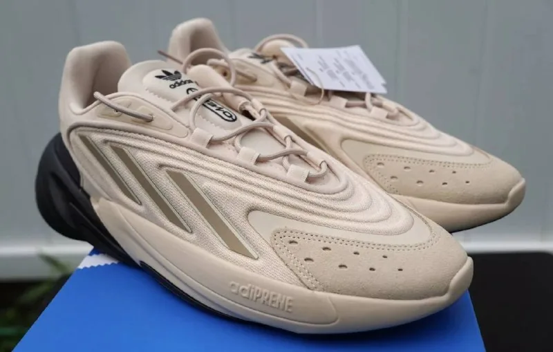 Кроссовки Adidas Ozelia Sand, Adidas Ozelia Savanna 1