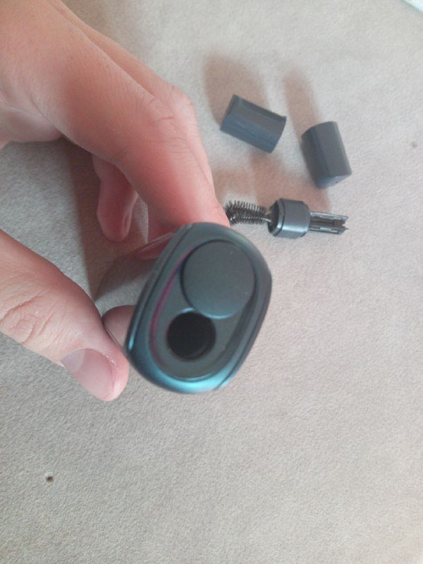 IQOS lil solid 2.0 вапорайзер и девайс для чистки 4