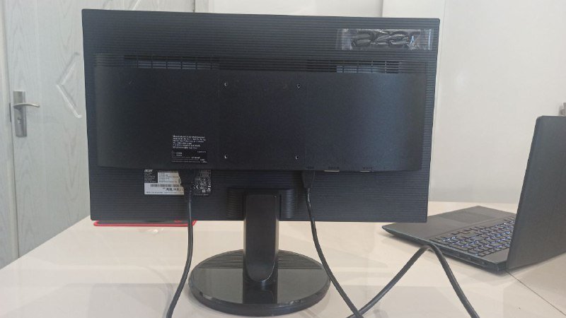 Монитор Acer K222HQL 22" 1920x1080 60Hz 4