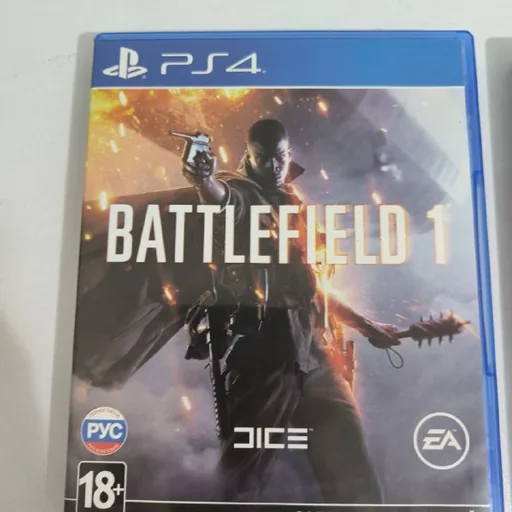 Игра Battlefield 1 для PS4