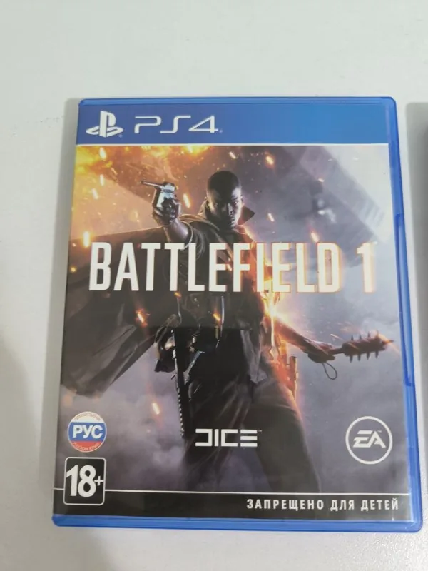 Игра Battlefield 1 для PS4 1