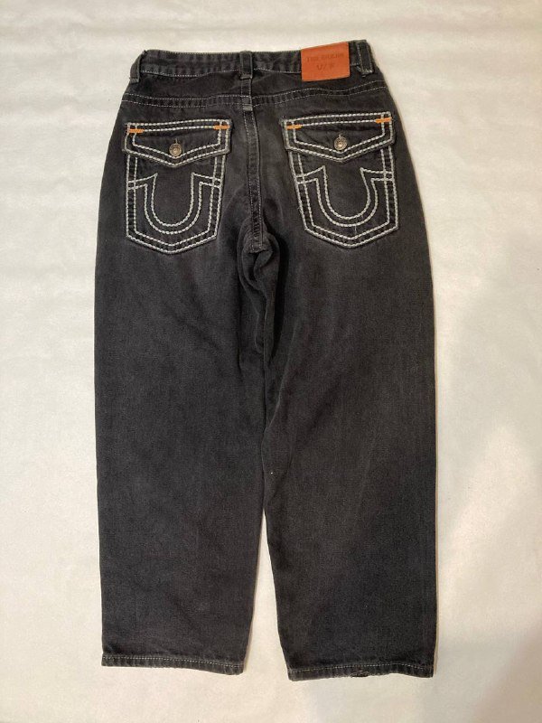 Джинсы true religion dupe