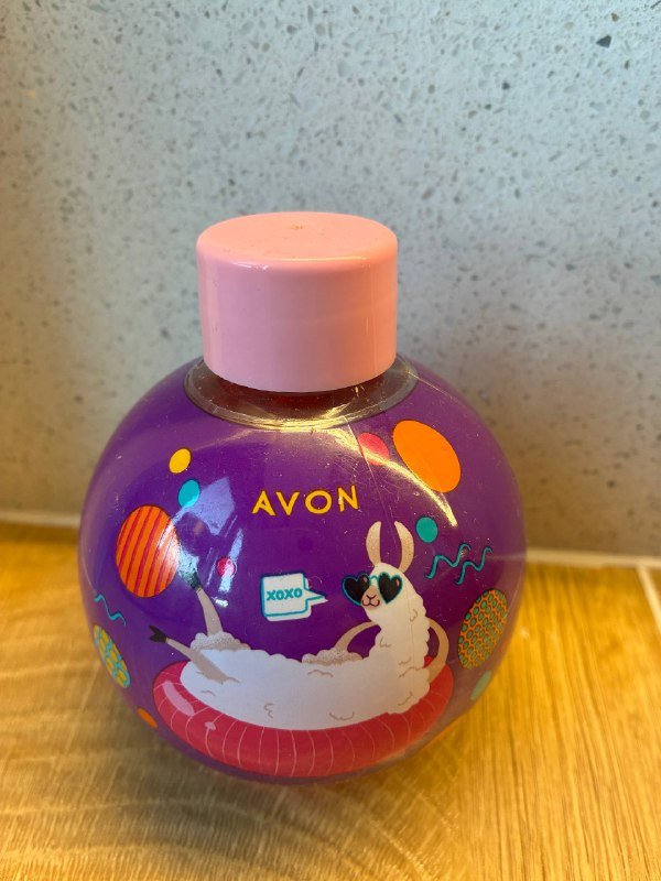 Детский шампунь и гель для душа 2