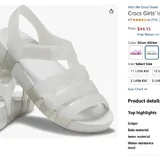 Сандали Crocs 8
