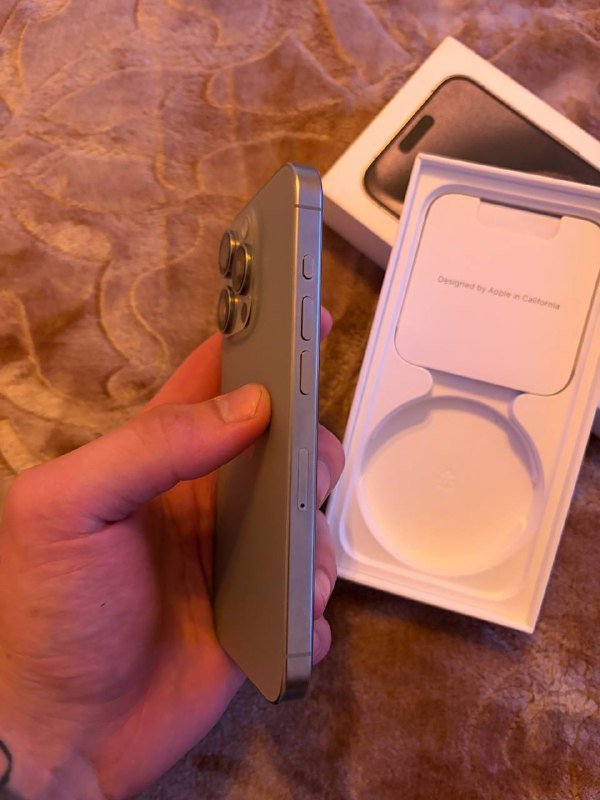 iPhone 15 Pro 128 Gb 3