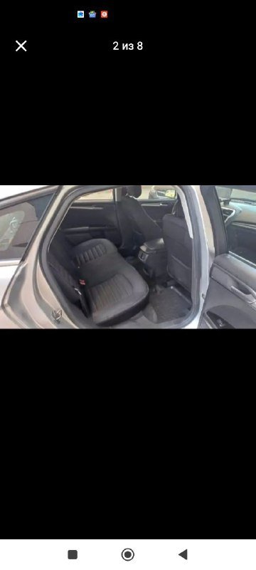 Ford Fusion 2.5 2013 4