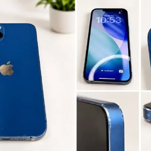 iPhone 13 256GB