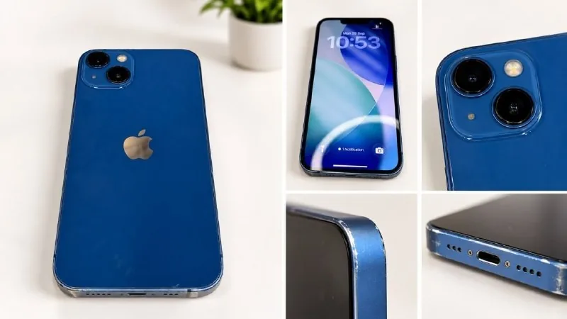 iPhone 13 256GB