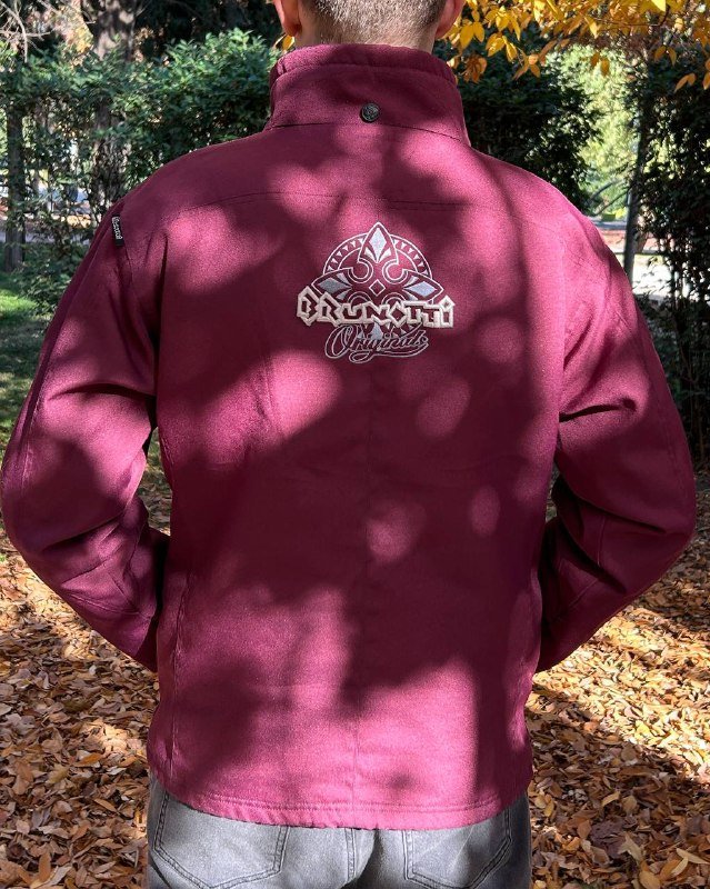 мужская сноубордическая куртка brunotti 3