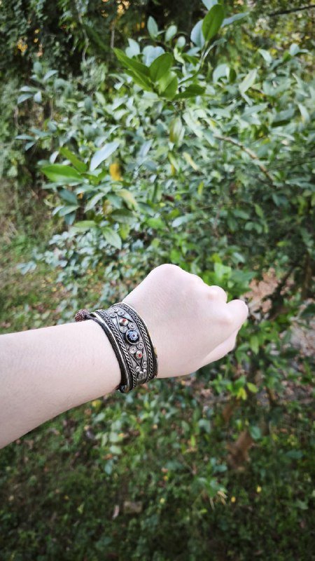 Браслеты бохо 5