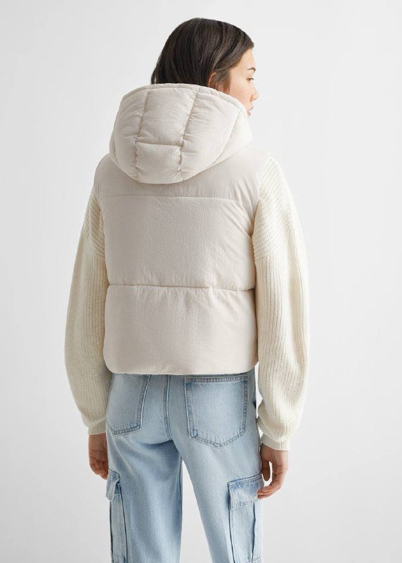 Жилет Mango XS-S 4