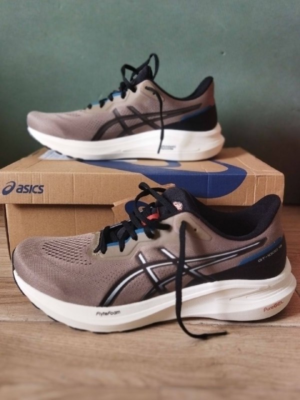 Беговые кроссовки Asics GT1000 13 размер USA11 7