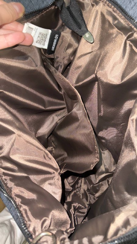 Вместительная сумка 2